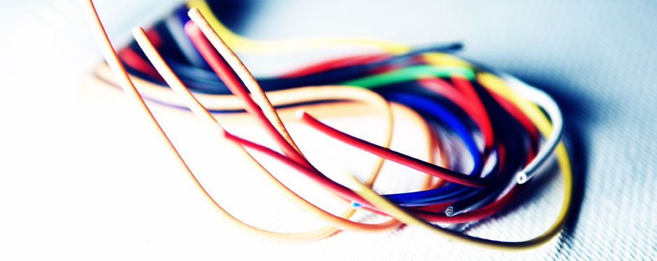 electrical wires